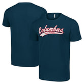 Columbus Blue Jackets Starter Tailsweep T-Shirt - Navy - NHL