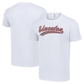 Edmonton Oilers Starter Tailsweep T-Shirt - White - NHL