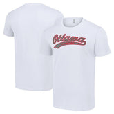 Ottawa Senators Starter Tailsweep T-Shirt - White - NHL