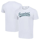 Seattle Kraken Starter Tailsweep T-Shirt - White - NHL