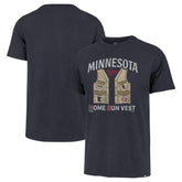 Minnesota Twins '47 Regional Franklin T-Shirt - MLB
