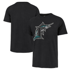 Miami Marlins '47 Premier Franklin T-Shirt - MLB