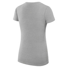 Boston Red Sox G-III 4Her by Carl Banks Women's Super-Slim Fit Lightweight City Graphic V-Neck T-Shirt - MLB