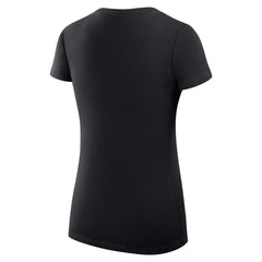 Cincinnati Reds G-III 4Her by Carl Banks Women's Super-Slim Fit Lightweight City Graphic V-Neck T-Shirt - MLB