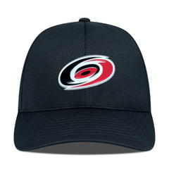 Carolina Hurricanes Levelwear Zephyr Adjustable Hat - Black - NHL