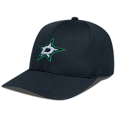 Dallas Stars Levelwear Zephyr Adjustable Hat - Black - NHL