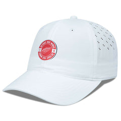 Detroit Red Wings Levelwear Women's Haven Adjustable Hat - White - NHL