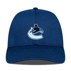 Vancouver Canucks Levelwear Zephyr Adjustable Hat - Navy - NHL