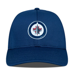 Winnipeg Jets Levelwear Zephyr Adjustable Hat - Navy - NHL