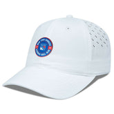 New York Rangers Levelwear Women's Haven Adjustable Hat - White - NHL