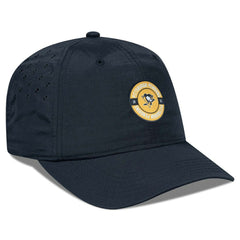 Pittsburgh Penguins Levelwear Women's Haven Adjustable Hat - Black - NHL