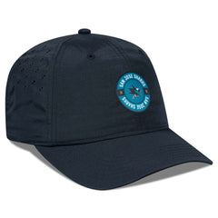 San Jose Sharks Levelwear Women's Haven Adjustable Hat - Black - NHL