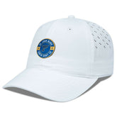 St. Louis Blues Levelwear Women's Haven Adjustable Hat - White - NHL