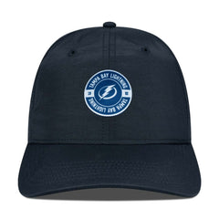 Tampa Bay Lightning Levelwear Women's Haven Adjustable Hat - Black - NHL