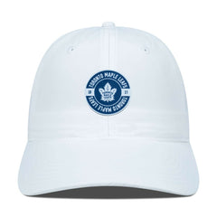 Toronto Maple Leafs Levelwear Women's Haven Adjustable Hat - White - NHL