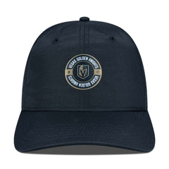 Vegas Golden Knights Levelwear Women's Haven Adjustable Hat - Black - NHL