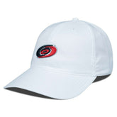 Carolina Hurricanes Levelwear Matrix Adjustable Hat - White - NHL