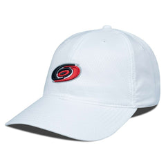 Carolina Hurricanes Levelwear Matrix Adjustable Hat - White - NHL