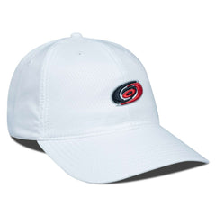 Carolina Hurricanes Levelwear Matrix Adjustable Hat - White - NHL