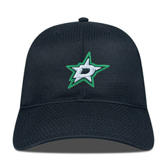 Dallas Stars Levelwear Matrix Adjustable Hat - Black - NHL