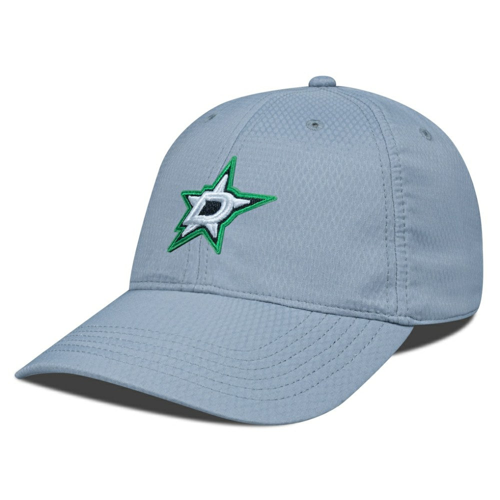Dallas Stars Levelwear Matrix Adjustable Hat - Gray - NHL