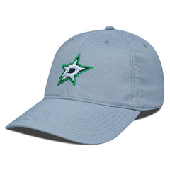Dallas Stars Levelwear Matrix Adjustable Hat - Gray - NHL