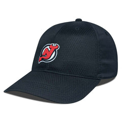 New Jersey Devils Levelwear Matrix Adjustable Hat - Black - NHL