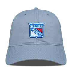 New York Rangers Levelwear Matrix Adjustable Hat - Gray - NHL