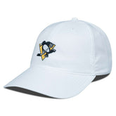 Pittsburgh Penguins Levelwear Matrix Adjustable Hat - White - NHL