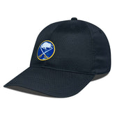 Buffalo Sabres Levelwear Matrix Adjustable Hat - Black - NHL