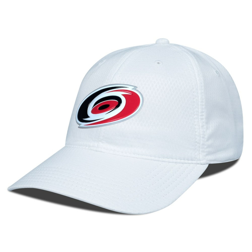 Carolina Hurricanes Levelwear Matrix Adjustable Hat - White - NHL
