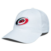 Carolina Hurricanes Levelwear Matrix Adjustable Hat - White - NHL