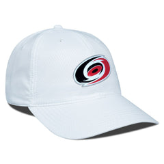 Carolina Hurricanes Levelwear Matrix Adjustable Hat - White - NHL