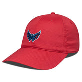 Washington Capitals Levelwear Matrix Adjustable Hat - Red - NHL