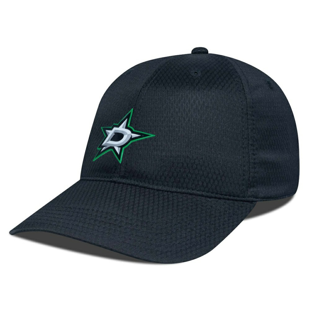 Dallas Stars Levelwear Matrix Adjustable Hat - Black - NHL