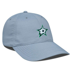 Dallas Stars Levelwear Matrix Adjustable Hat - Gray - NHL