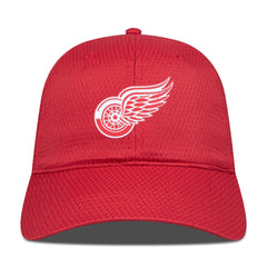 Detroit Red Wings Levelwear Matrix Adjustable Hat - Red - NHL