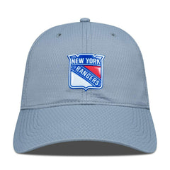 New York Rangers Levelwear Matrix Adjustable Hat - Gray - NHL