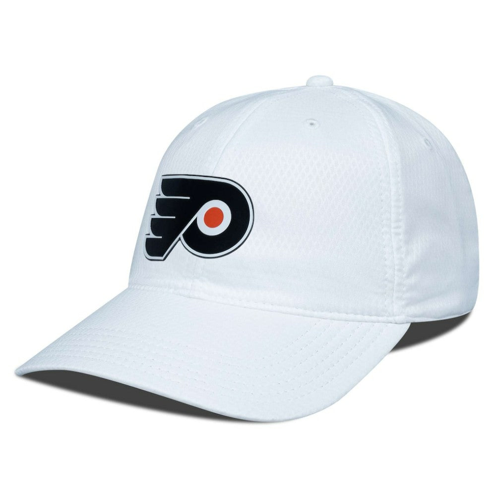 Philadelphia Flyers Levelwear Matrix Adjustable Hat - White - NHL