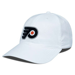 Philadelphia Flyers Levelwear Matrix Adjustable Hat - White - NHL