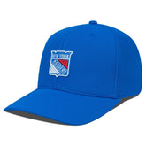 New York Rangers Levelwear Fusion Lefty Cap - Blue - NHL