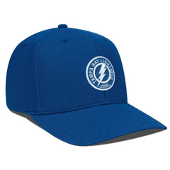 Tampa Bay Lightning Levelwear Fusion Lefty Cap - Blue - NHL