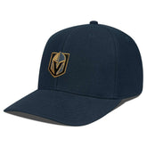 Vegas Golden Knights Levelwear Fusion Lefty Cap - Black - NHL