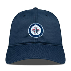 Winnipeg Jets Levelwear Matrix Adjustable Hat - Navy - NHL