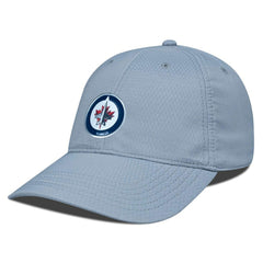 Winnipeg Jets Levelwear Matrix Adjustable Hat - Gray - NHL