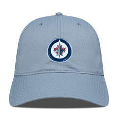Winnipeg Jets Levelwear Matrix Adjustable Hat - Gray - NHL