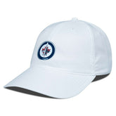 Winnipeg Jets Levelwear Matrix Adjustable Hat - White - NHL