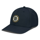 Boston Bruins Levelwear Rise Flex Hat - Black - NHL