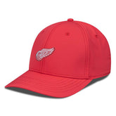 Detroit Red Wings Levelwear Rise Flex Hat - Red - NHL