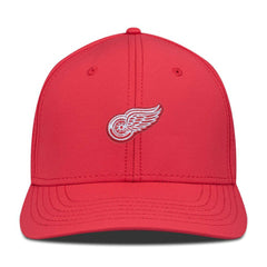 Detroit Red Wings Levelwear Rise Flex Hat - Red - NHL
